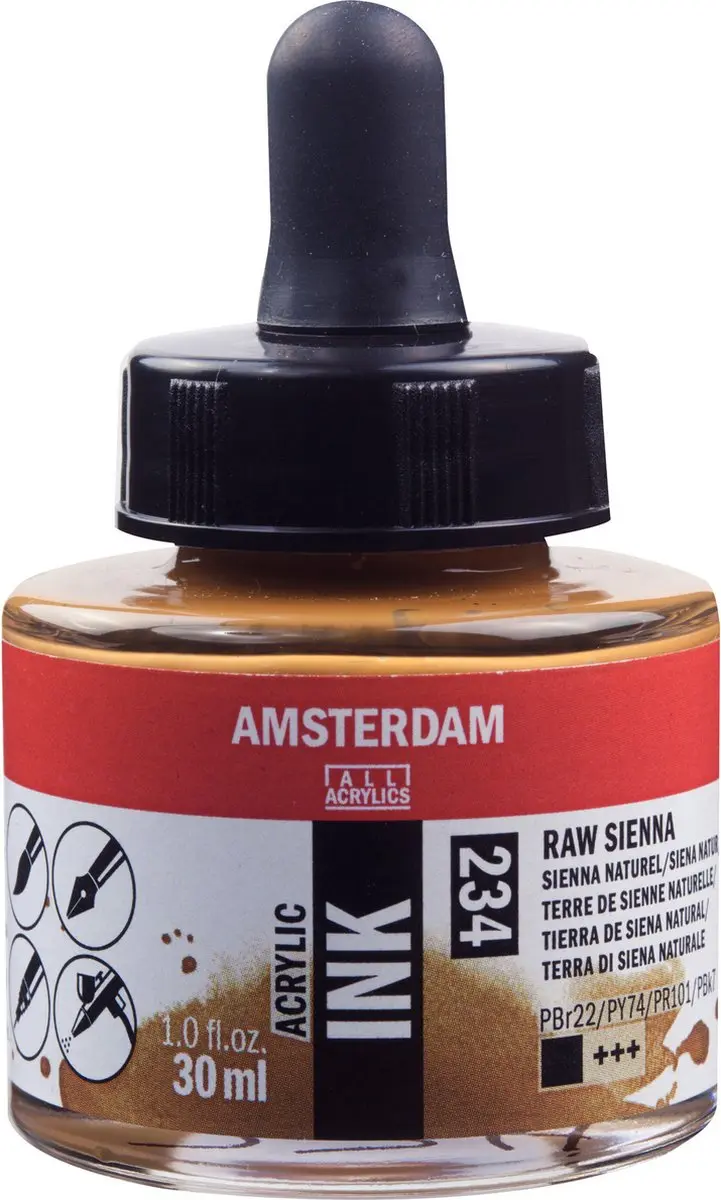 Amsterdam Acrylic Ink 30ml