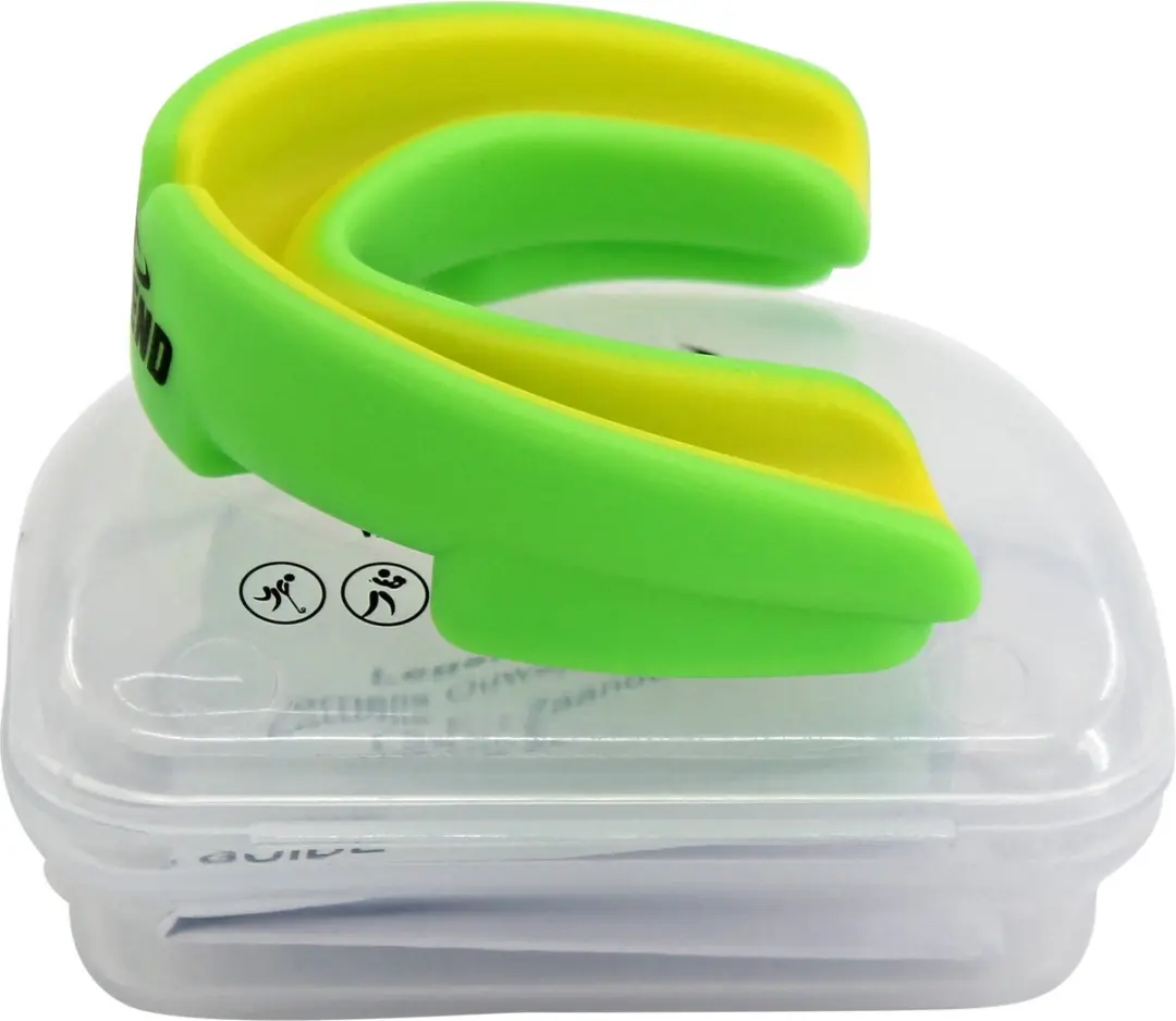 Legend Anti Shock Gebitsbeschermer Groen - Triple Layer Gel