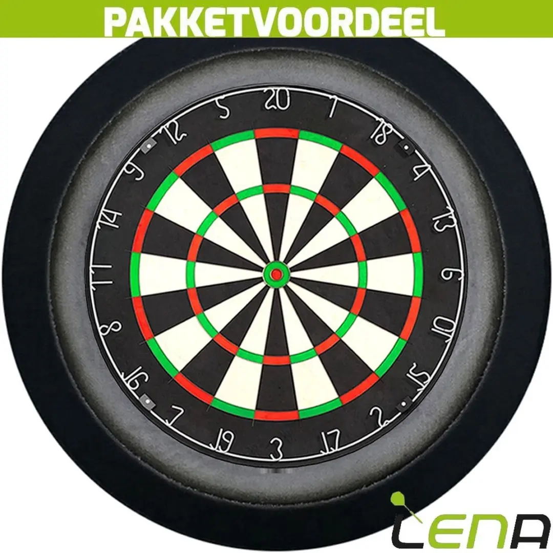 Lena Professional Dartbord 45cm