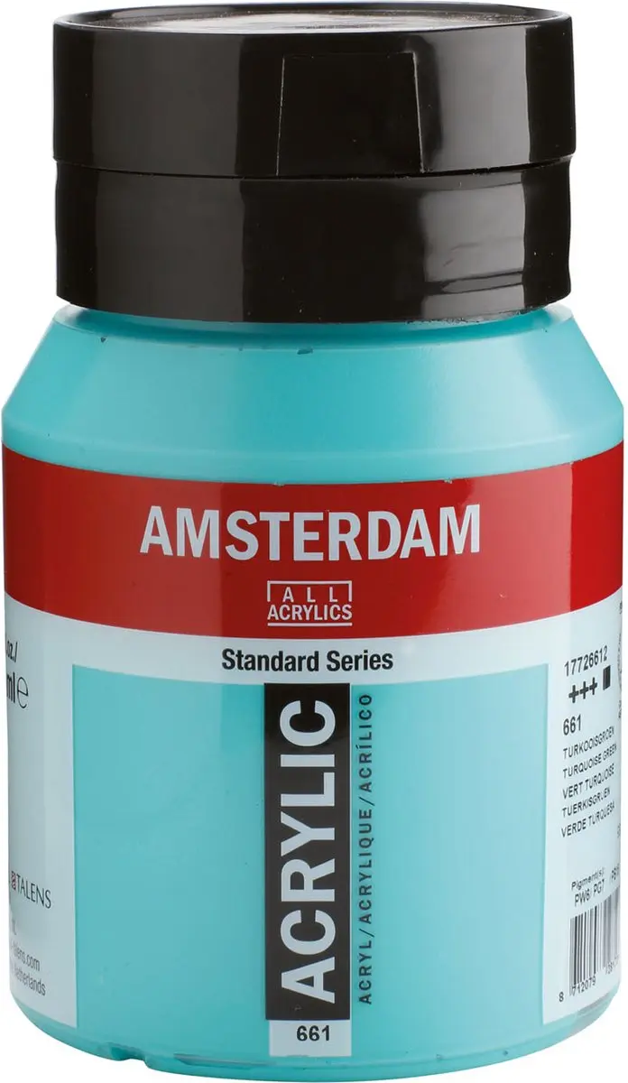 Amsterdam Standard Acrylverf 500ml