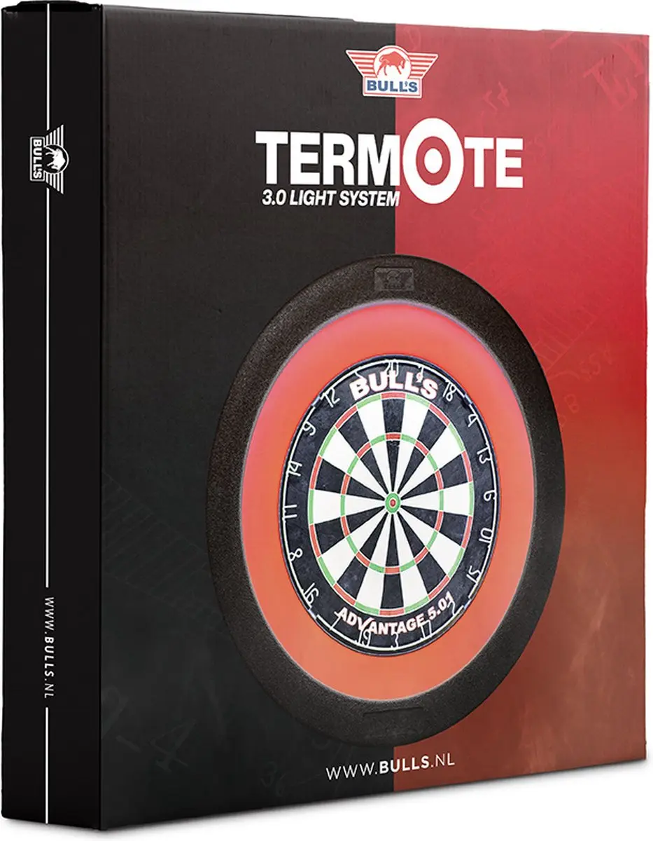Bull's Termote 3.0 BU-68637 Dartbordverlichting