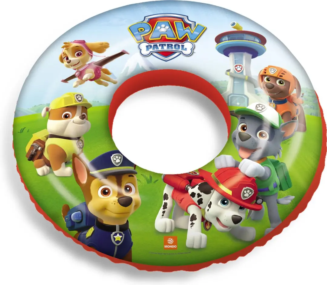 PAW Patrol Zwemring 50cm - Multicolor
