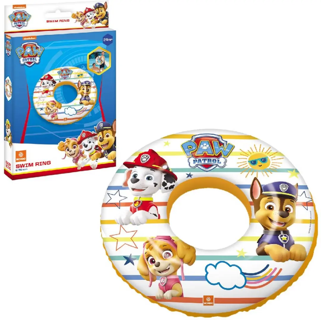 PAW Patrol Zwemring 50cm