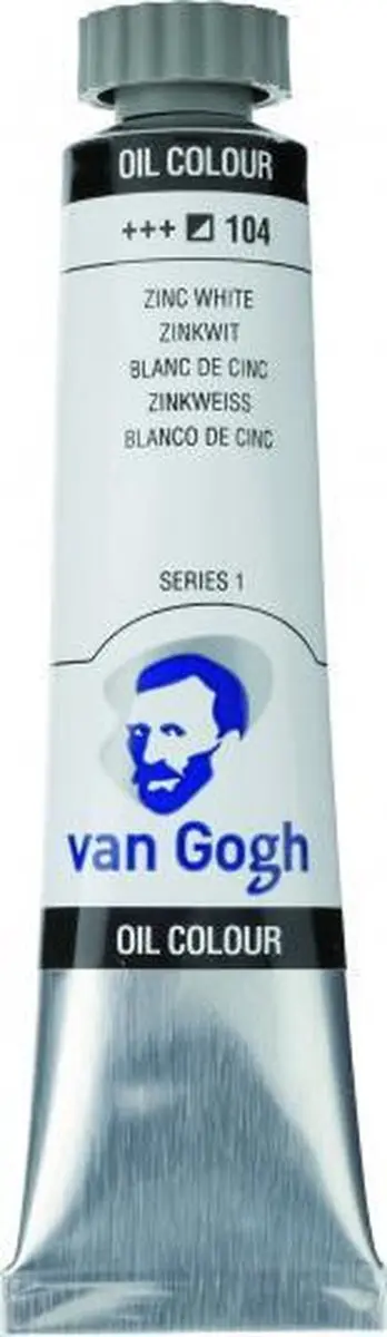 Van Gogh Olieverf Zinc White 104