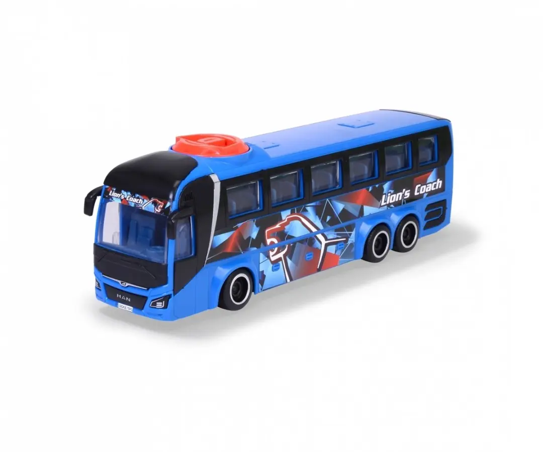 Dickie Toys MAN Bus 203744017 Kant-en-klaar model