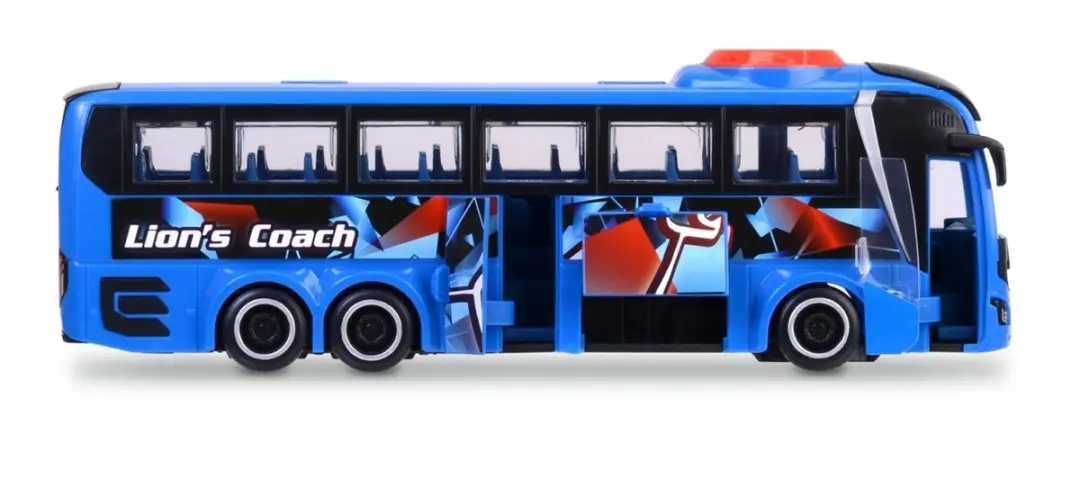 Dickie Toys MAN Bus 203744017 Kant-en-klaar model