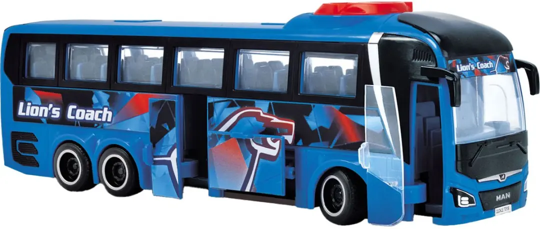 Dickie Toys MAN Bus 203744017 Kant-en-klaar model - afbeelding 6 van 6