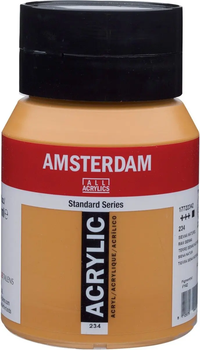 Amsterdam Standard Acrylverf 500ml