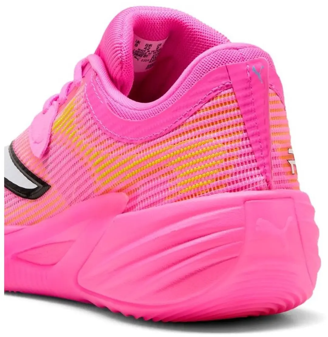 PUMA All-Pro Nitro 2 Showtime 312842 Sneakers - 44.5 - Poison Pink