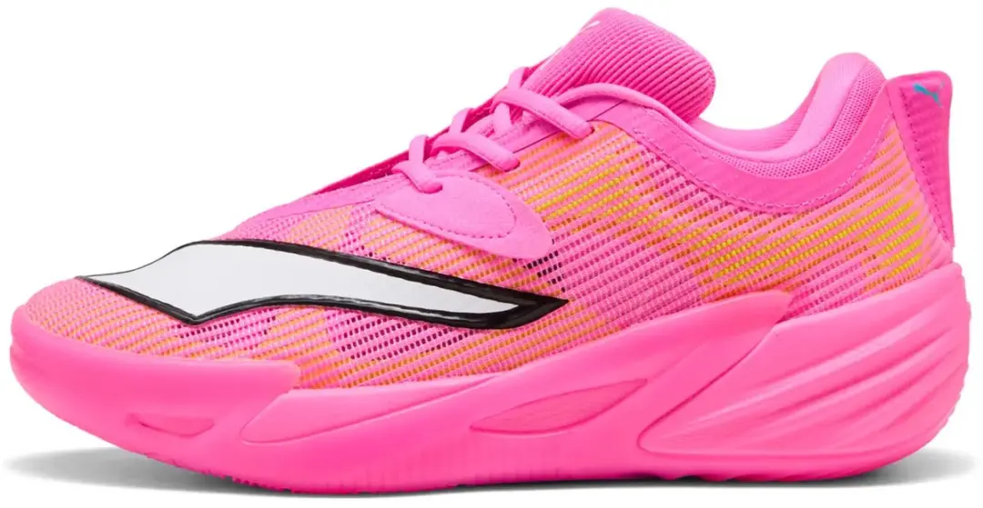PUMA All-Pro Nitro 2 Showtime 312842 Sneakers - 44.5 - Poison Pink