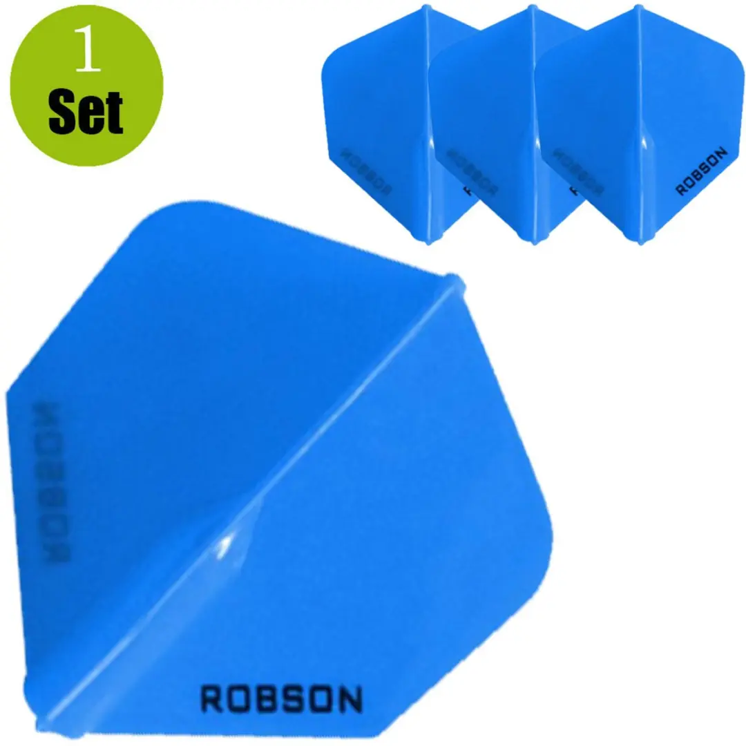 Bull's Robson Plus Flight Std. RO-51712 - Blauw
