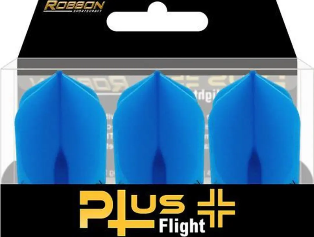 Bull's Robson Plus Flight Std. RO-51712 - Blauw