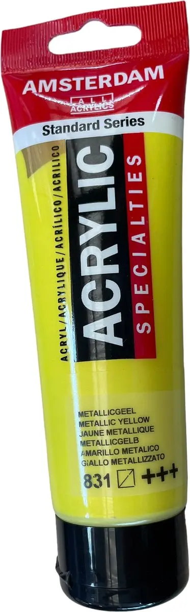 Amsterdam Metallic Acrylverf 120ml