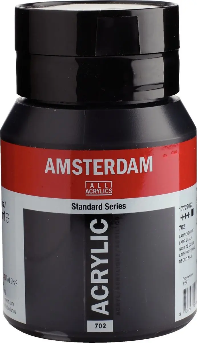 Amsterdam Standard Acrylverf 500ml