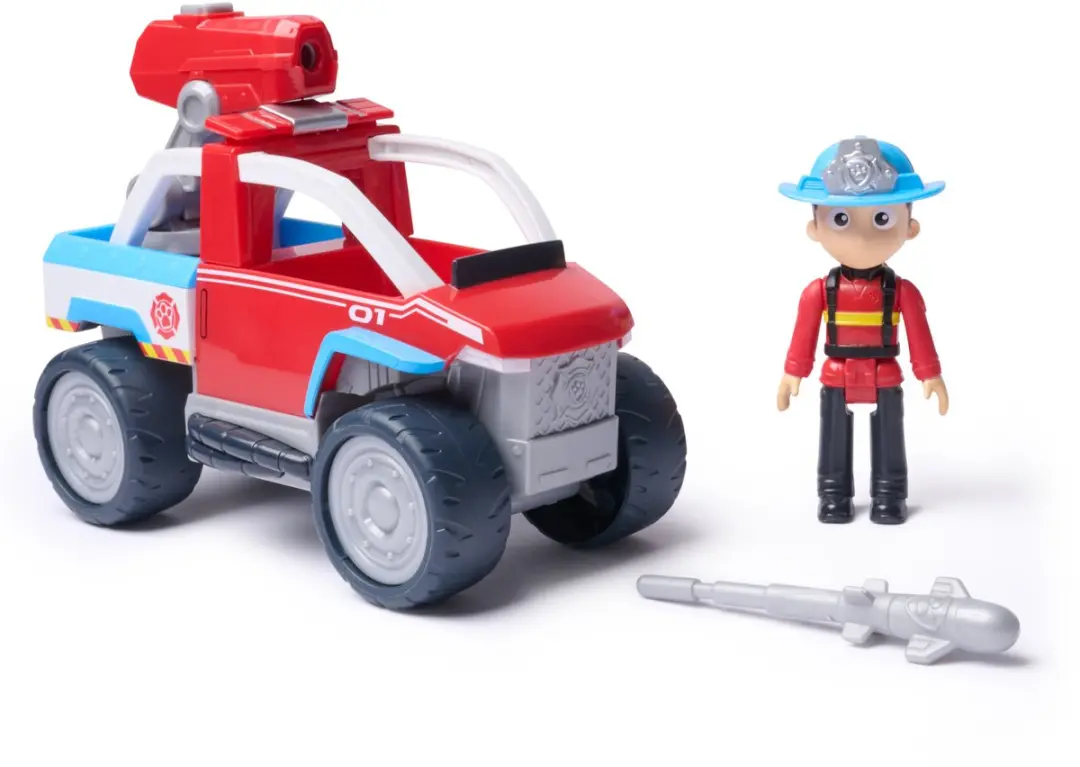 PAW Patrol Ryder's ATV Speelgoedauto 6073897 - Ryder