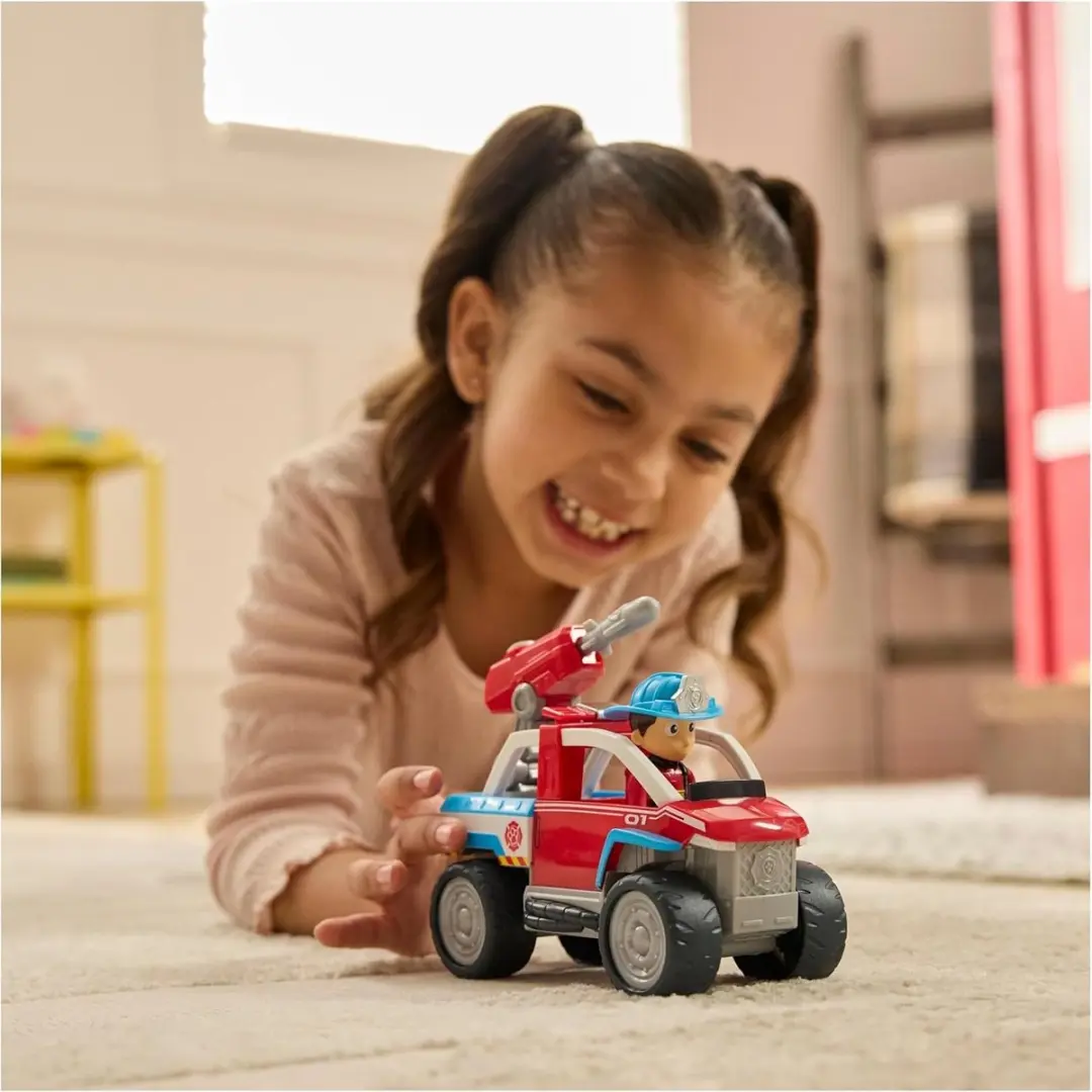 PAW Patrol Ryder's ATV Speelgoedauto 6073897 - Ryder