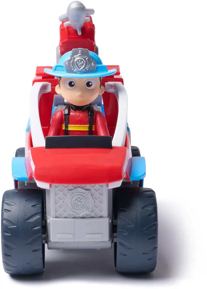 PAW Patrol Ryder's ATV Speelgoedauto 6073897 - Ryder