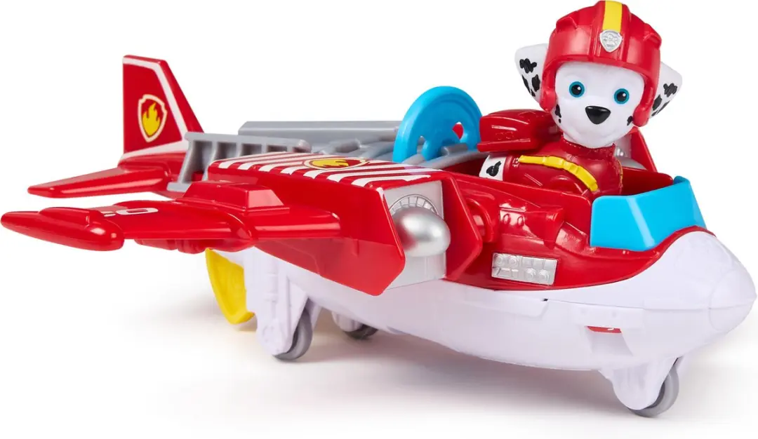 PAW Patrol Marshall Reddingsvliegtuig - 6071174