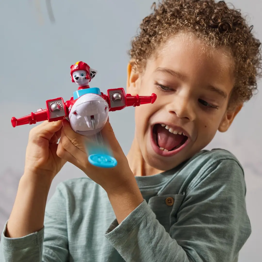 PAW Patrol Marshall Reddingsvliegtuig - 6071174