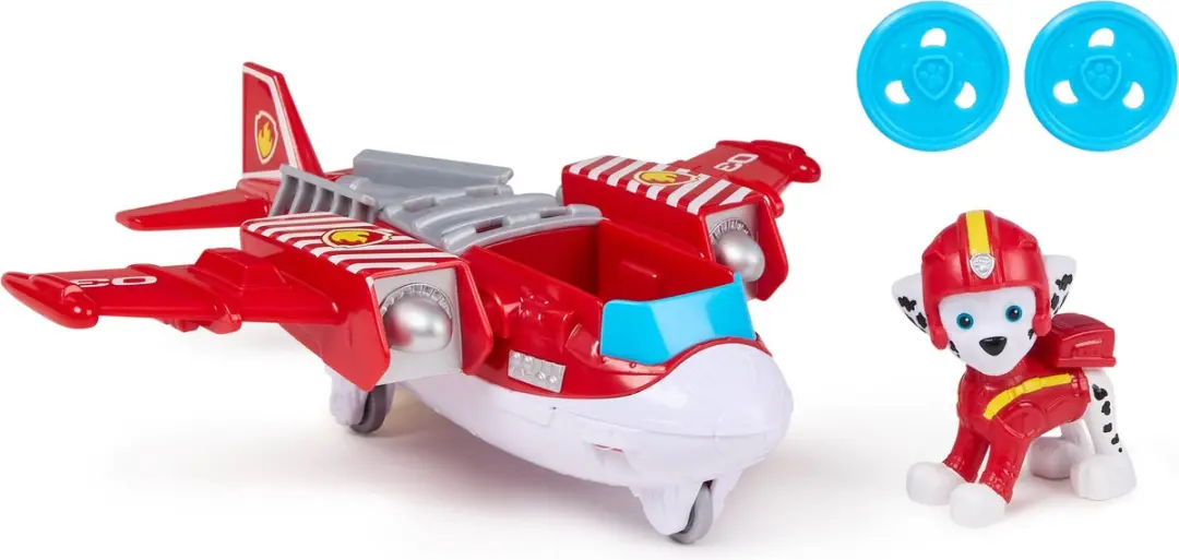 PAW Patrol Marshall Reddingsvliegtuig