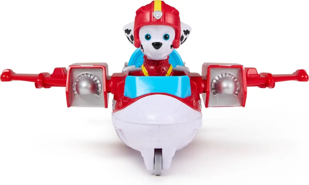 PAW Patrol Marshall Reddingsvliegtuig - 6071174 - afbeelding 6 van 6