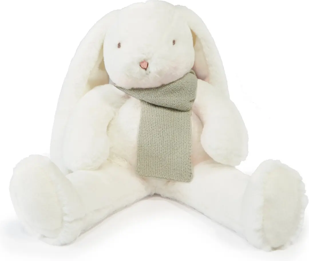 Bunnies By The Bay Sneeuwkonijn Knuffel 30cm