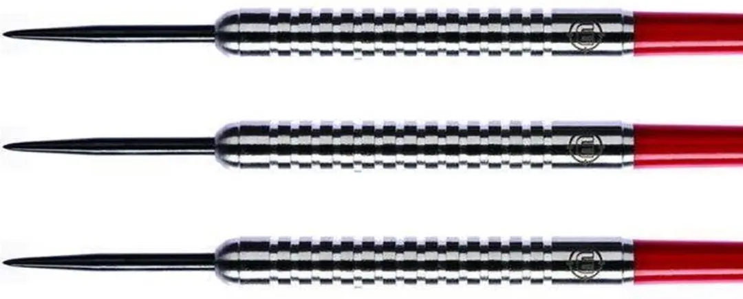 Winmau Foxfire 80% A Dartpijlen - 3 Stuks