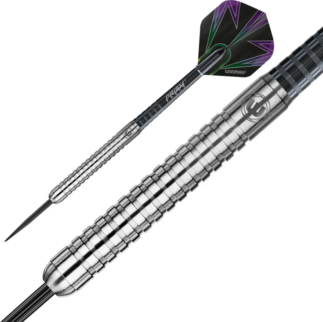 Winmau Foxfire 80% A Dartpijlen - 3 Stuks