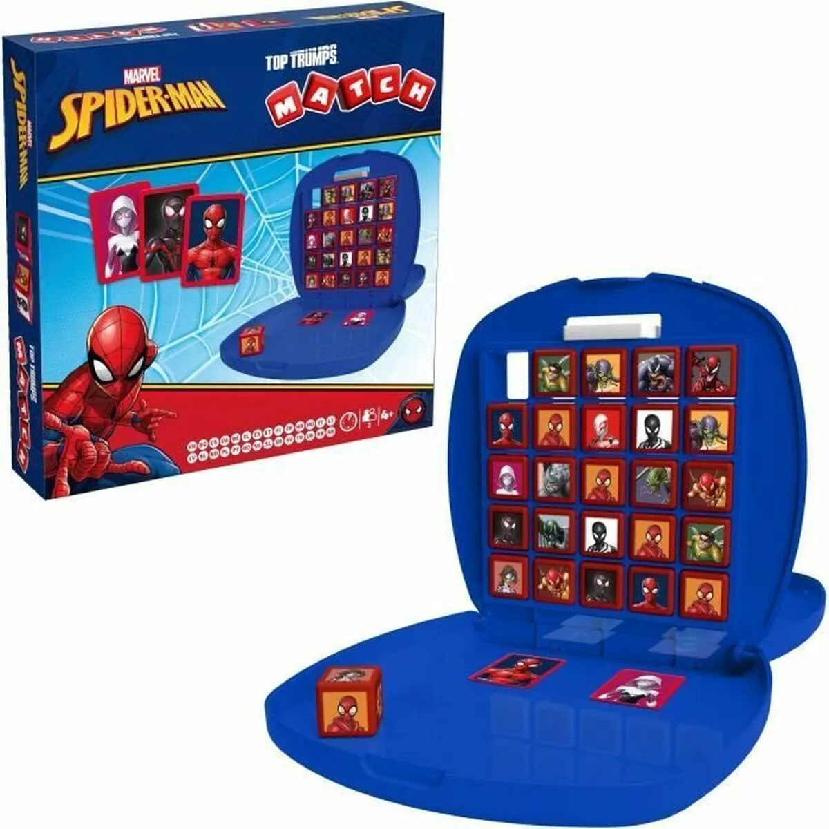 Winning Moves Bordspel - Multicolor