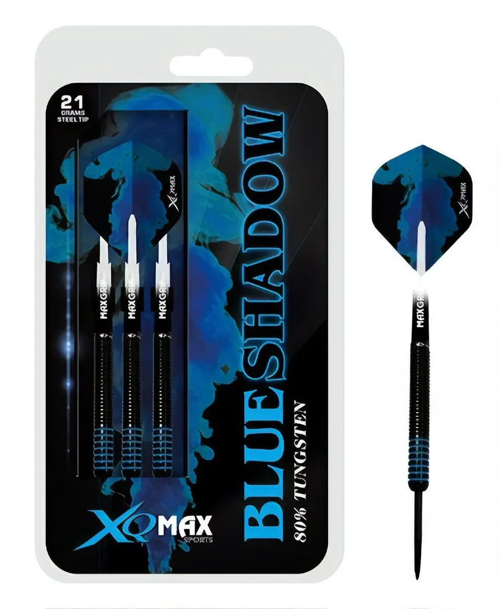 XQMax Blue Shadow 80%