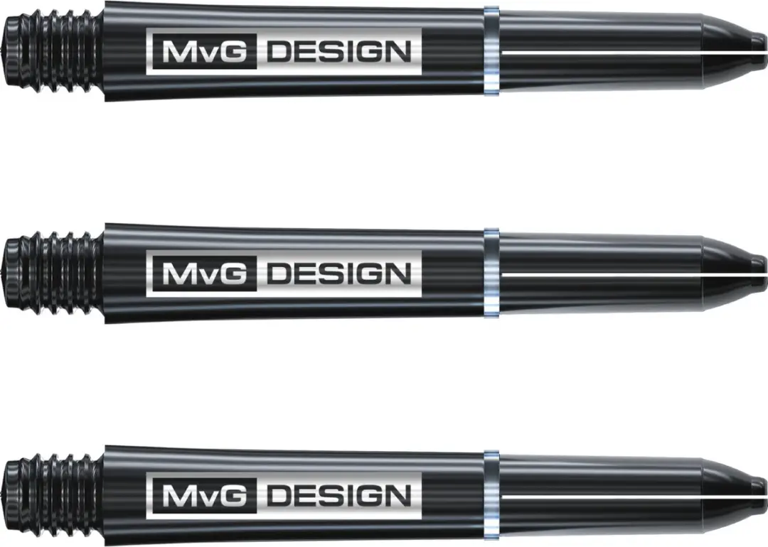 Winmau Michael van Gerwen Ring Grip MvG Design - 3 Stuks