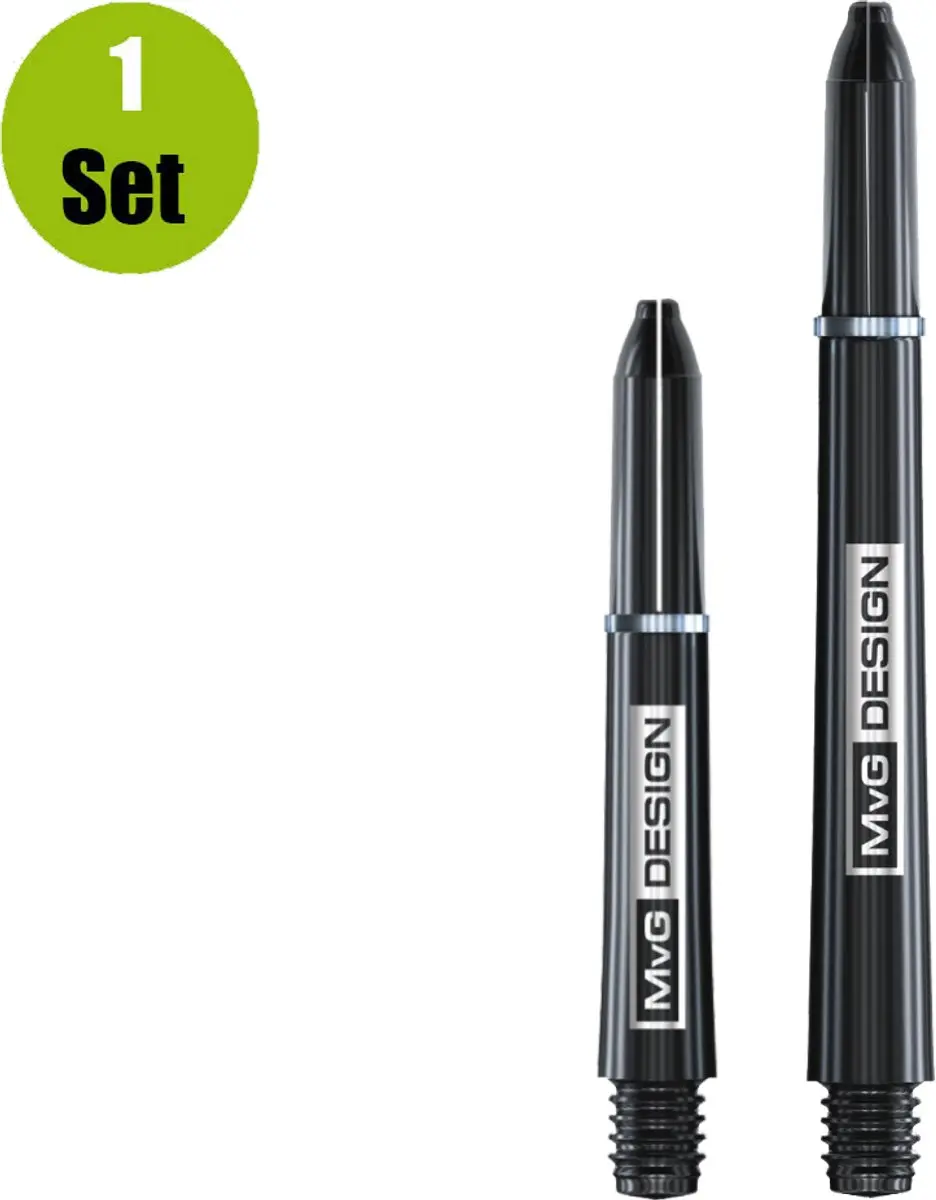 Winmau Michael van Gerwen Ring Grip MvG Design - 3 Stuks