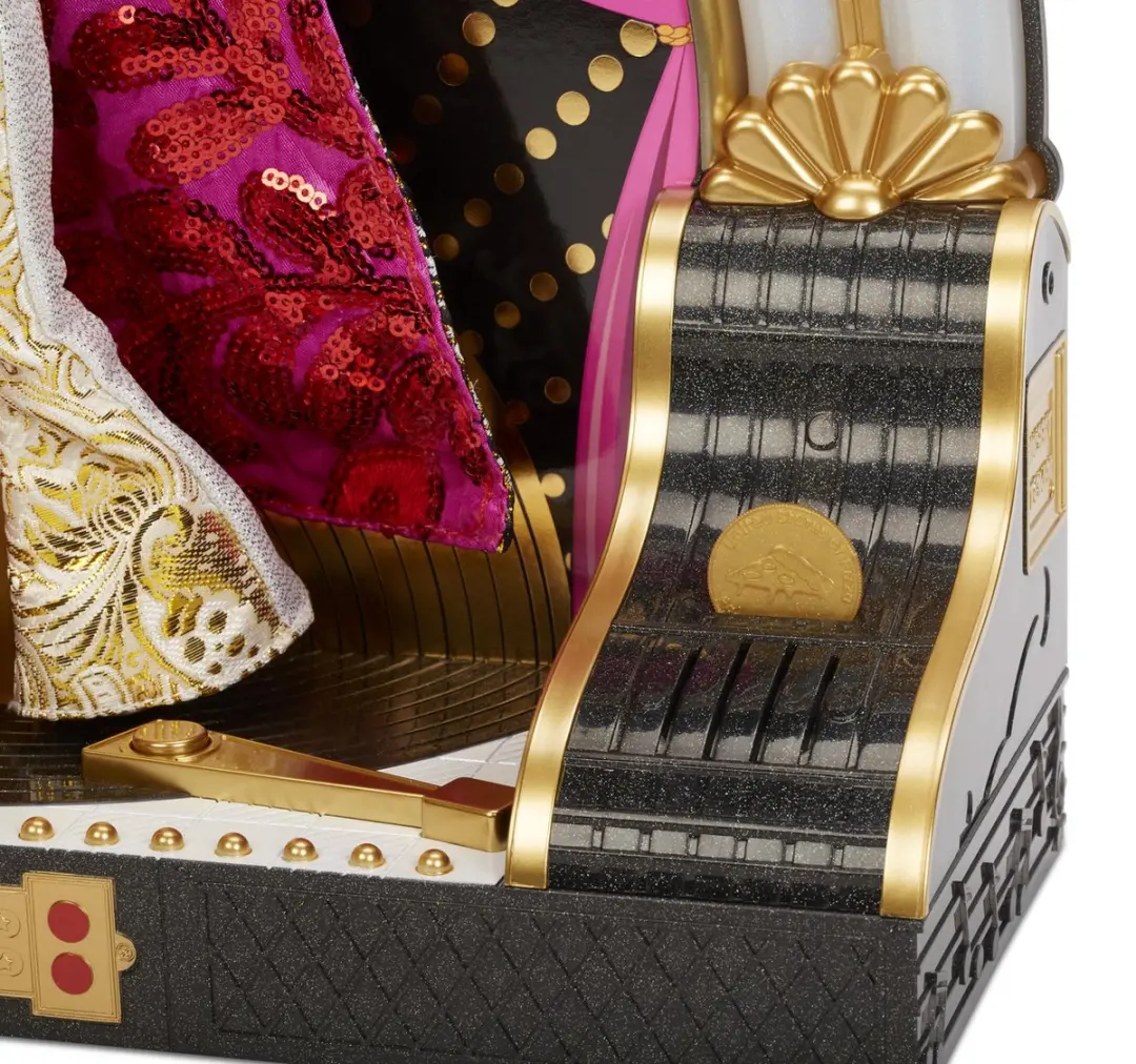 LOL Surprise! OMG Collector Jukebox B.B. Remix - Modepop - Meerkleurig