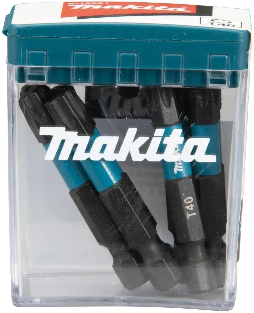 Makita E-12681 Slagschroefbit T40x50mm