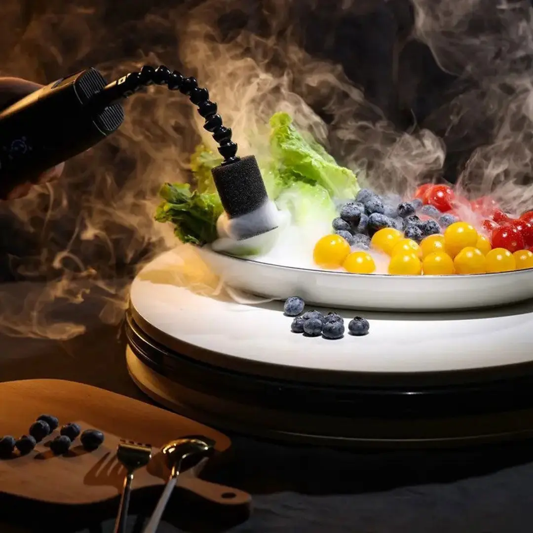 Ulanzi FILMOG Ace Fog Machine FM01 - 40W - Zwart
