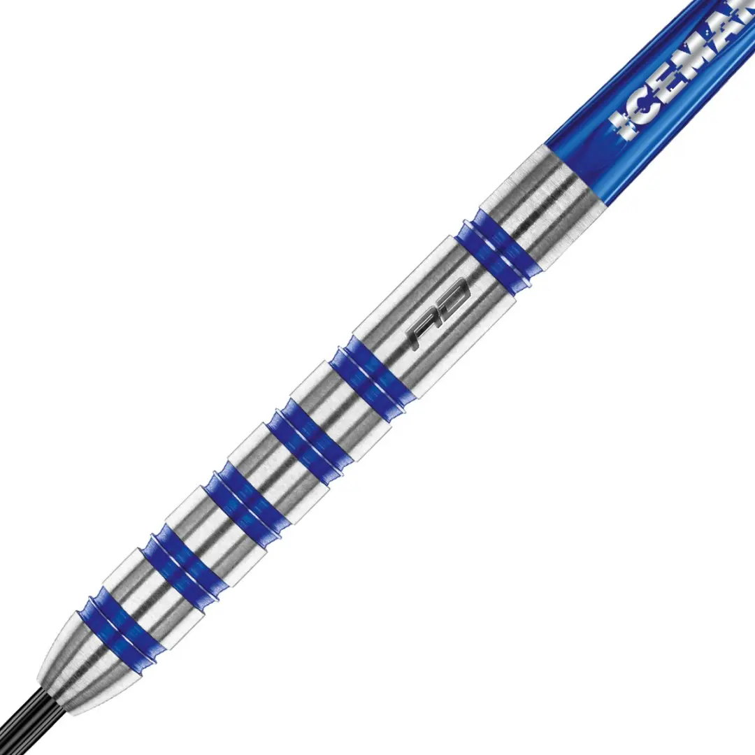 Red Dragon Gerwyn Price Iceman Challenger 80% Dartpijlen - 3 Stuks