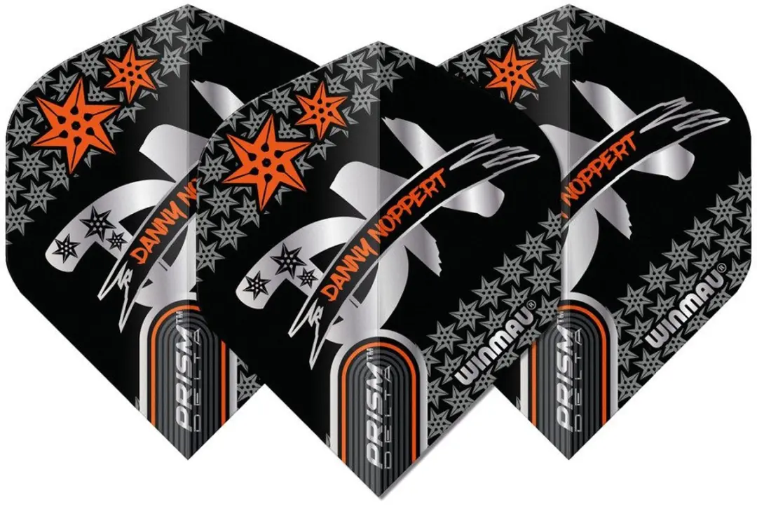 Winmau Prism Delta Danny Noppert Dart Flights - 3 Stuks