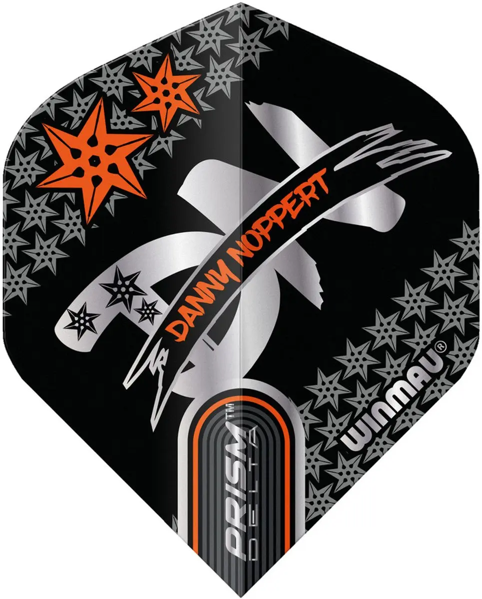 Winmau Prism Delta Danny Noppert Dart Flights - 3 Stuks