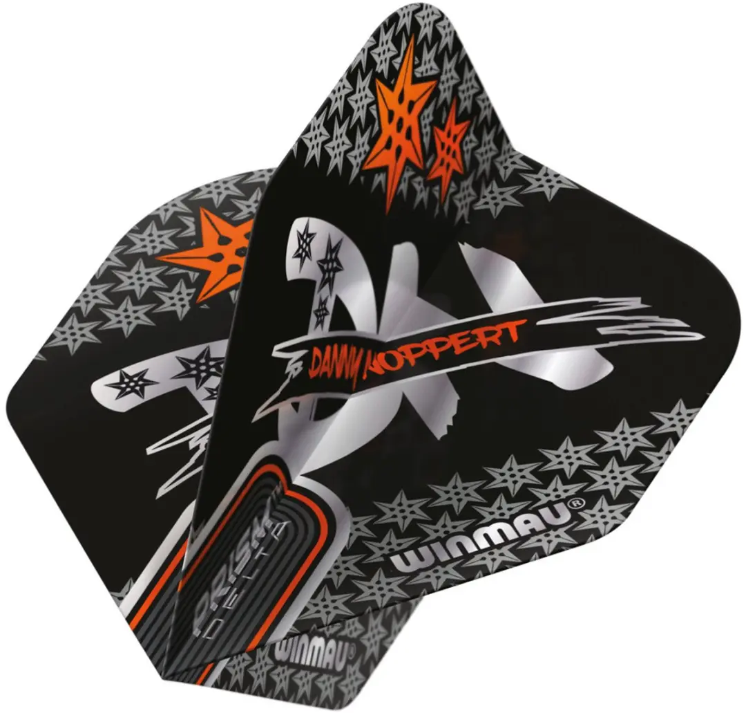 Winmau Prism Delta Danny Noppert Dart Flights - 3 Stuks