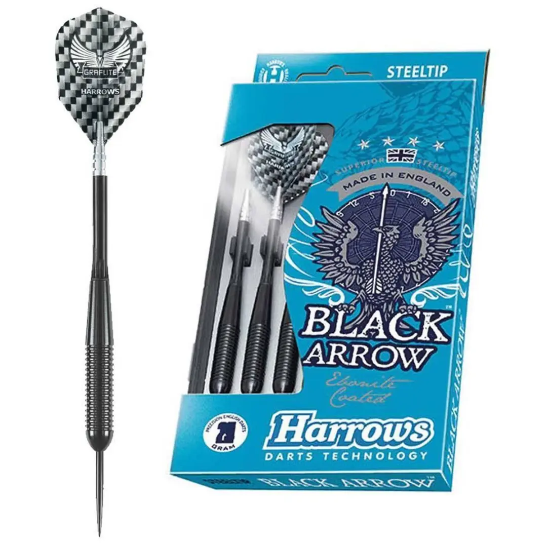 Harrows Black Arrow 24Gr - 3 Stuks - afbeelding 6 van 6