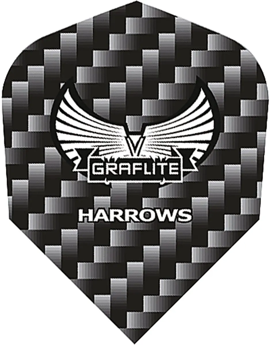 Harrows Black Arrow 24Gr - 3 Stuks
