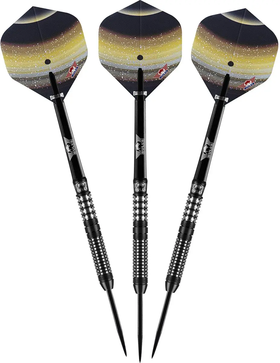 Bull's Luna Neoma Dartpijlen 90% Tungsten 23g