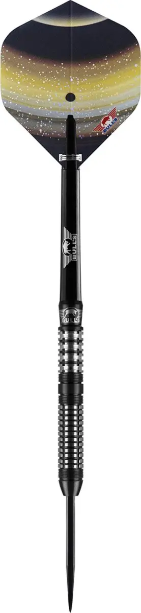 Bull's Luna Neoma Dartpijlen 90% Tungsten 23g - 3 Stuks