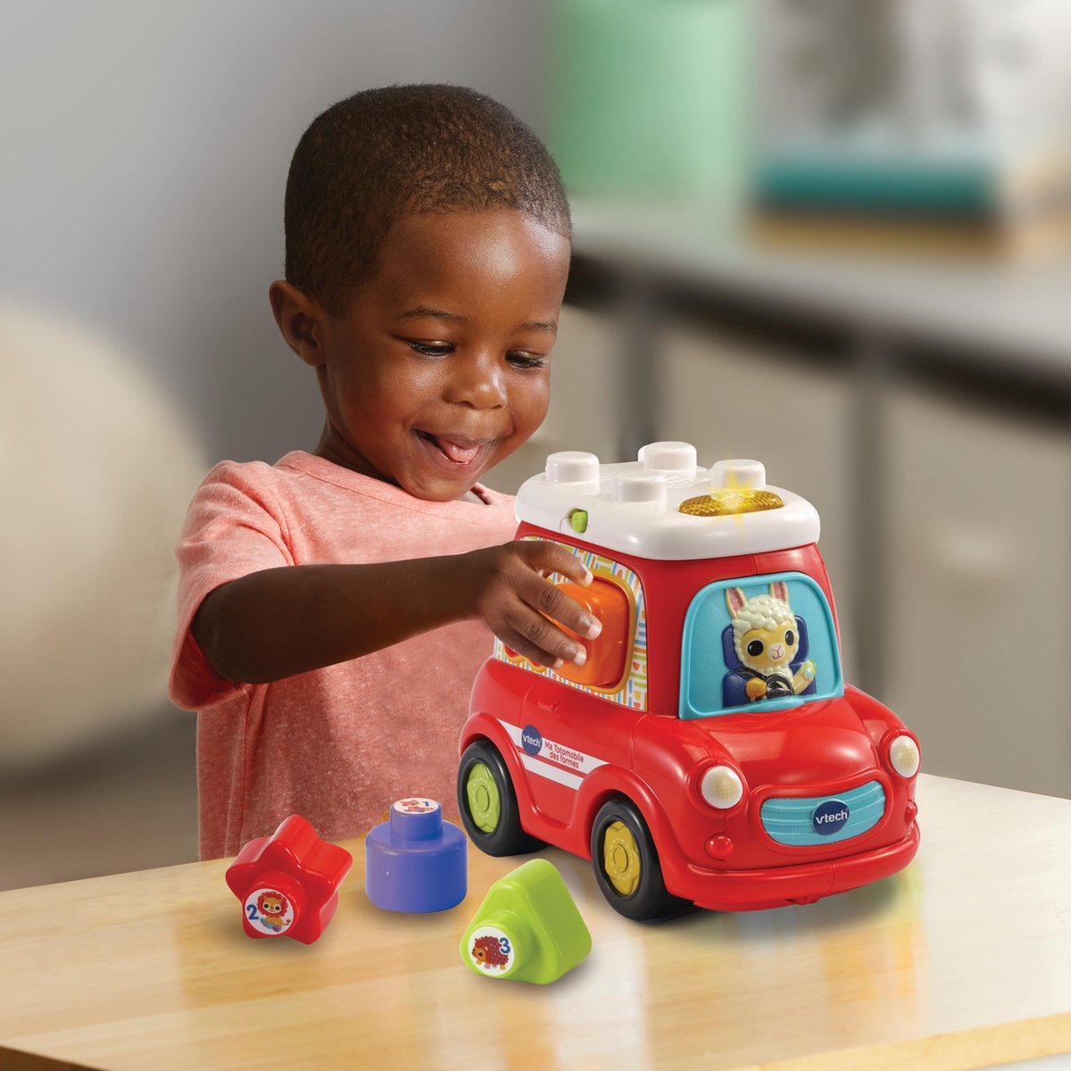 VTech Ma Totomobile Des Formes