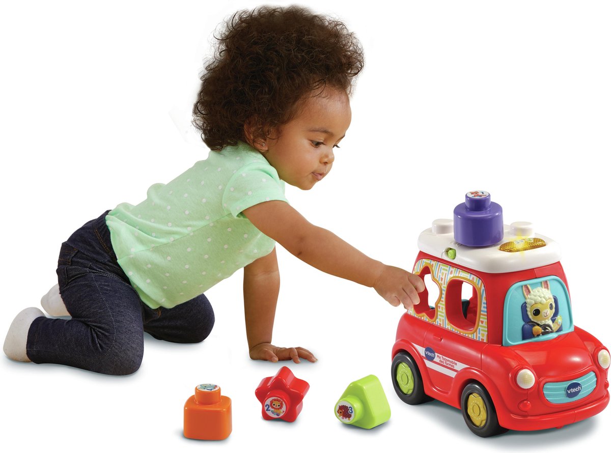 VTech Ma Totomobile Des Formes