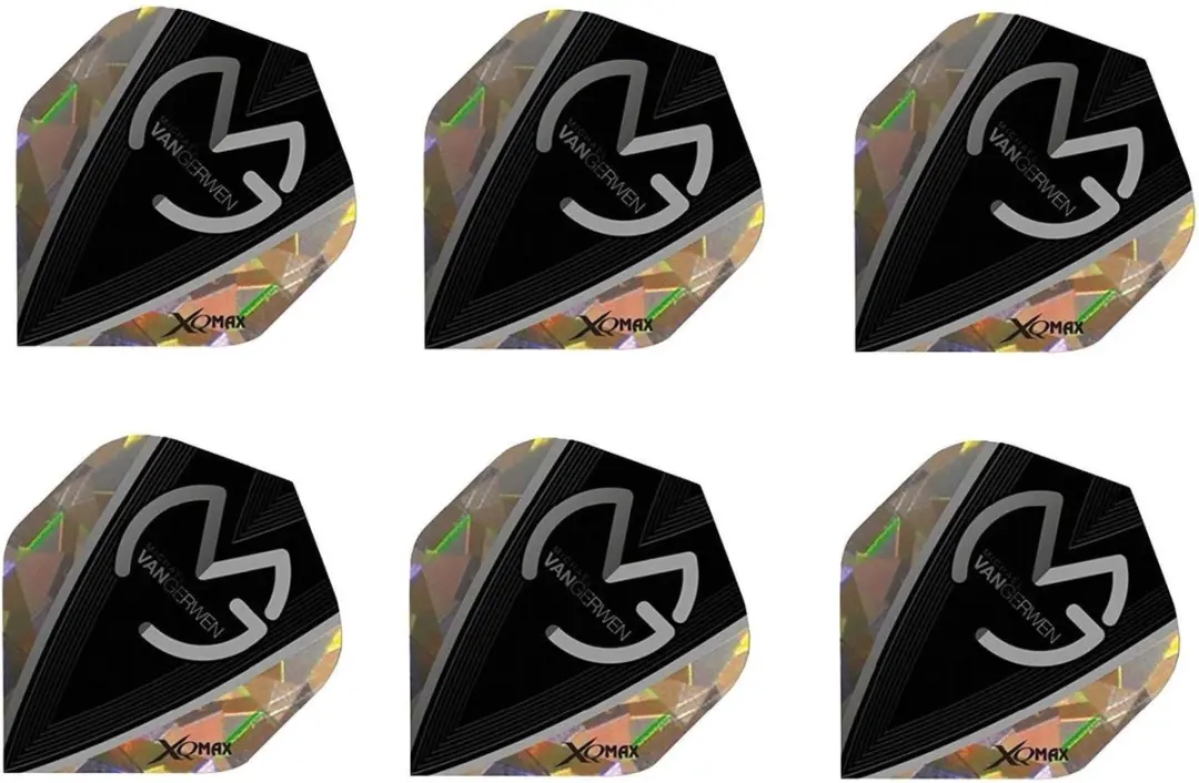 XQMax Michael van Gerwen Flights