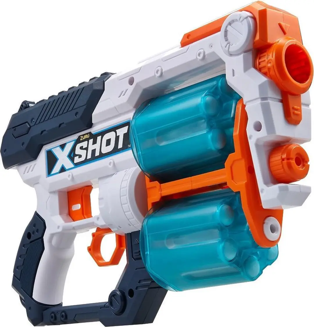 ZURU X-Shot Excel Xcess TK-12 Dartset