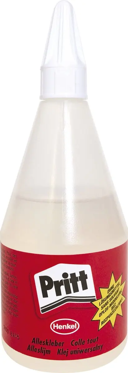 Pritt Alleslijm Bottle 208g