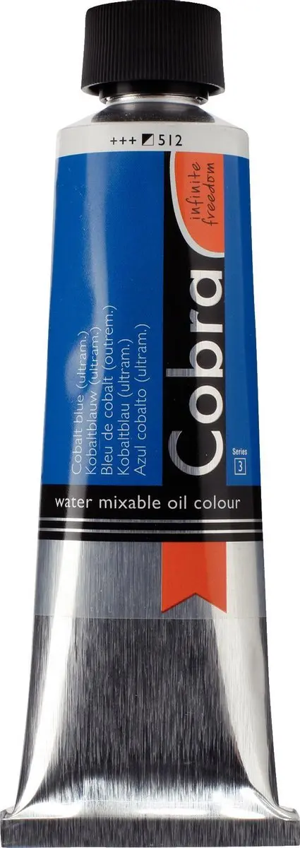 Cobra Artist Waterverf Olieverf 150ml