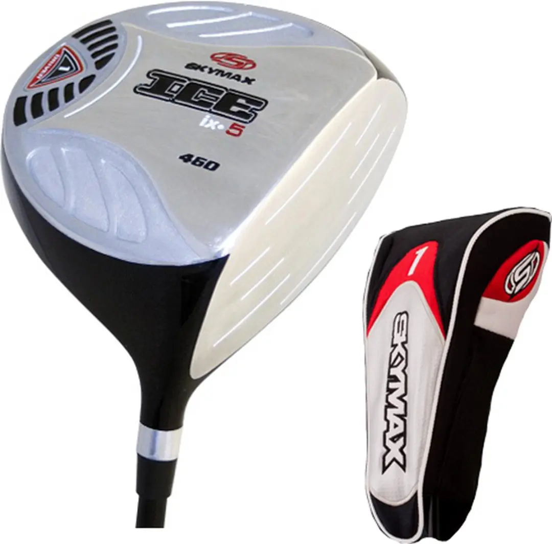 XQMax Skymax Ice Driver Heren 10.5°
